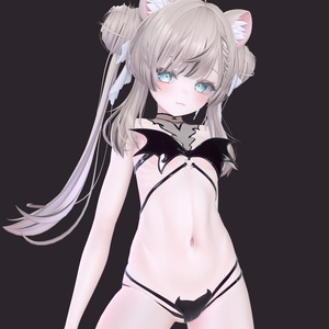 [サマーセール中❕]SuccubusLingerie[5アバター対応] 缩略图 2