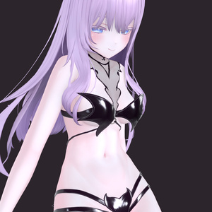 [サマーセール中❕]SuccubusLingerie[5アバター対応] 缩略图 7
