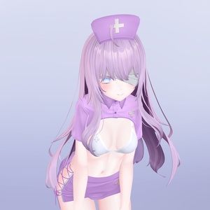 [サマーセール中❕]BloodyNurse[5アバター対応] 缩略图 8