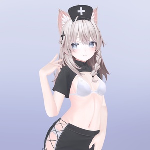 [サマーセール中❕]BloodyNurse[5アバター対応] 缩略图 4