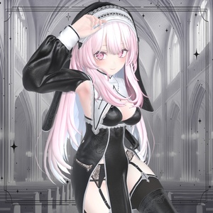 [サマーセール中❕]CruciformSeduction[6アバター対応] 缩略图 8