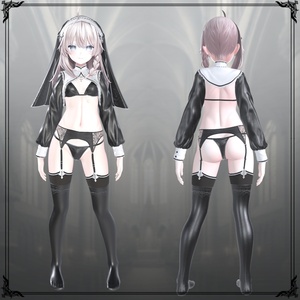 [サマーセール中❕]CruciformSeduction[6アバター対応] 缩略图 10