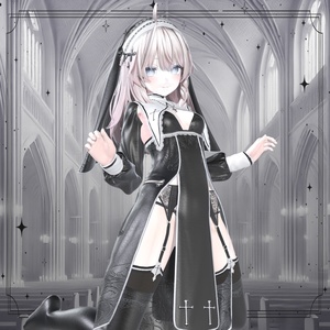 [サマーセール中❕]CruciformSeduction[6アバター対応] 缩略图 3