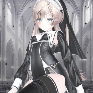 [サマーセール中❕]CruciformSeduction[6アバター対応] 缩略图 4