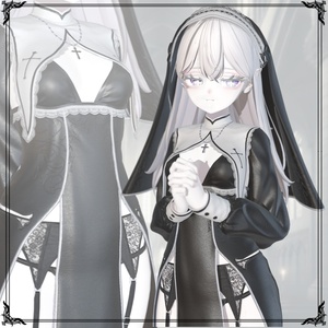 [サマーセール中❕]CruciformSeduction[6アバター対応] 缩略图 14