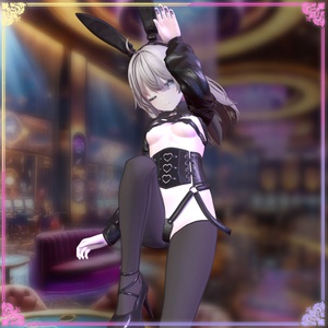 [サマーセール中❕]HuntingBunny[6アバター対応] 缩略图 4