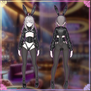 [サマーセール中❕]HuntingBunny[6アバター対応] 缩略图 2
