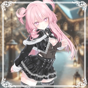 [サマーセール中❕]BlackMerry[8アバター対応] 缩略图 9