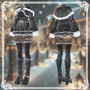 [サマーセール中❕]BlackMerry[8アバター対応] 缩略图 12
