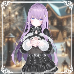 [サマーセール中❕]BlackMerry[8アバター対応] 缩略图 8