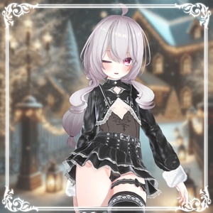 [サマーセール中❕]BlackMerry[8アバター対応] 缩略图 7