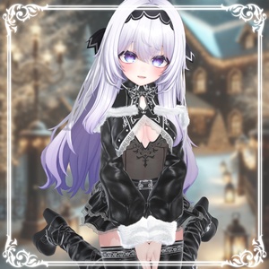 [サマーセール中❕]BlackMerry[8アバター対応] 缩略图 10