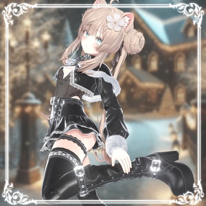 [サマーセール中❕]BlackMerry[8アバター対応] 缩略图 5