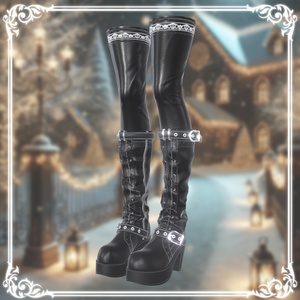[サマーセール中❕]BlackMerry[8アバター対応] 缩略图 14