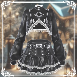 [サマーセール中❕]BlackMerry[8アバター対応] 缩略图 13