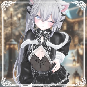 [サマーセール中❕]BlackMerry[8アバター対応] 缩略图 11