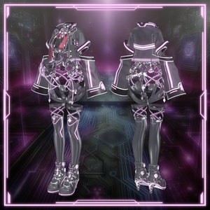 [サマーセール中❕]EclipseOverride[10アバター対応] 缩略图 16