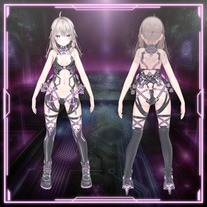 [サマーセール中❕]EclipseOverride[10アバター対応] 缩略图 3