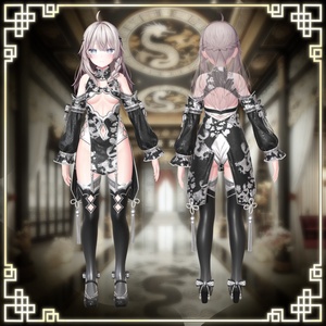 [サマーセール中❕]ZhenhuaBright[8アバター対応] 缩略图 2