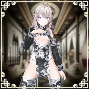 [サマーセール中❕]ZhenhuaBright[8アバター対応] 缩略图 3