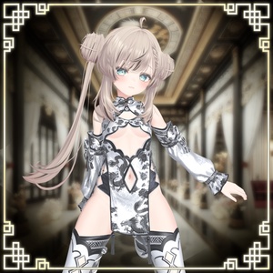 [サマーセール中❕]ZhenhuaBright[8アバター対応] 缩略图 5