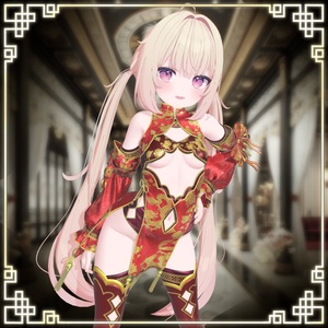 [サマーセール中❕]ZhenhuaBright[8アバター対応] 缩略图 8