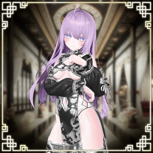 [サマーセール中❕]ZhenhuaBright[8アバター対応] 缩略图 10