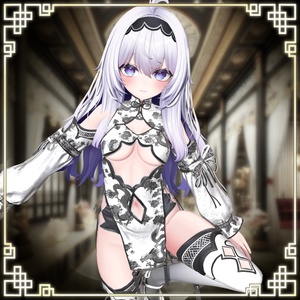 [サマーセール中❕]ZhenhuaBright[8アバター対応] 缩略图 11