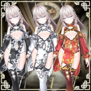[サマーセール中❕]ZhenhuaBright[8アバター対応] 缩略图 12