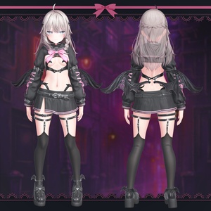 [サマーセール中❕]Devunikute[8アバター対応] 缩略图 2