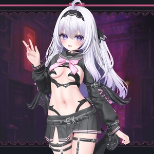 [サマーセール中❕]Devunikute[8アバター対応] 缩略图 10