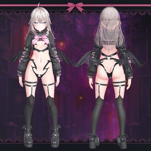 [サマーセール中❕]Devunikute[8アバター対応] 缩略图 3