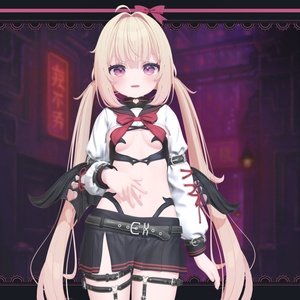 [サマーセール中❕]Devunikute[8アバター対応] 缩略图 7