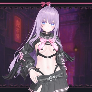 [サマーセール中❕]Devunikute[8アバター対応] 缩略图 12