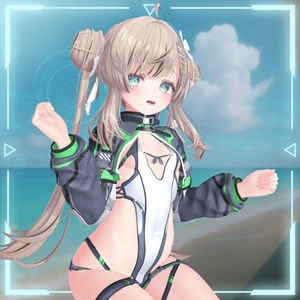 [サマーセール中❕]Aqualinel[9アバター対応] 缩略图 7