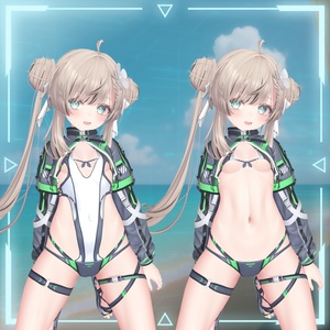 [サマーセール中❕]Aqualinel[9アバター対応] 缩略图 14