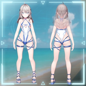 [サマーセール中❕]Aqualinel[9アバター対応] 缩略图 3