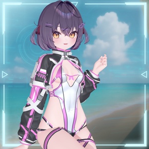 [サマーセール中❕]Aqualinel[9アバター対応] 缩略图 13