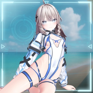 [サマーセール中❕]Aqualinel[9アバター対応] 缩略图 4