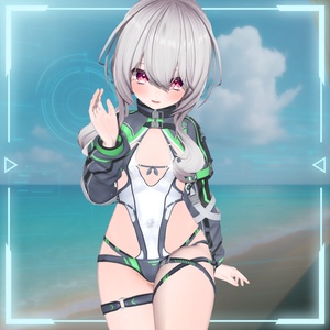 [サマーセール中❕]Aqualinel[9アバター対応] 缩略图 11