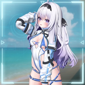 [サマーセール中❕]Aqualinel[9アバター対応] 缩略图 9