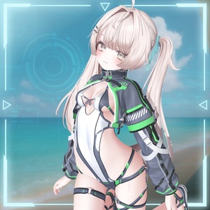 [サマーセール中❕]Aqualinel[9アバター対応] 缩略图 5