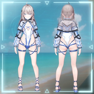 [サマーセール中❕]Aqualinel[9アバター対応] 缩略图 2