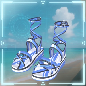 [サマーセール中❕]Aqualinel[9アバター対応] 缩略图 20