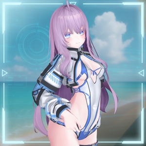 [サマーセール中❕]Aqualinel[9アバター対応] 缩略图 10
