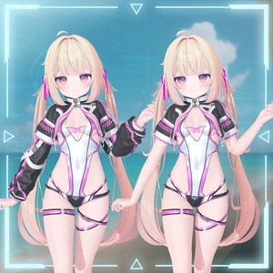 [サマーセール中❕]Aqualinel[9アバター対応] 缩略图 15