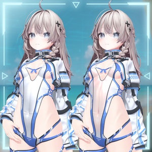 [サマーセール中❕]Aqualinel[9アバター対応] 缩略图 16