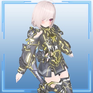 [サマーセール中❕]PhantomShroud[9アバター対応] 缩略图 13
