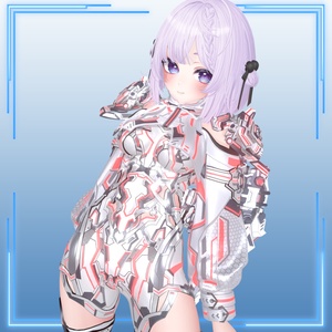 [サマーセール中❕]PhantomShroud[9アバター対応] 缩略图 12