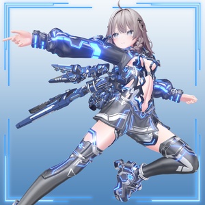 [サマーセール中❕]PhantomShroud[9アバター対応] 缩略图 6